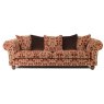 Tetrad Grand Settee  Enigma Fabric