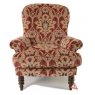 Tetrad Highback Chair Enigma Fabric