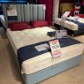 Hypnos Hypnos Orthocare Classic Kingsize 2 + 2 Drawer Divan Set Plus Matching Headboard