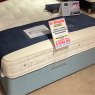 Hypnos Hypnos Orthocare Classic Kingsize 2 + 2 Drawer Divan Set Plus Matching Headboard