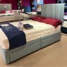 Hypnos Hypnos Orthocare Classic Kingsize 2 + 2 Drawer Divan Set Plus Matching Headboard