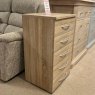 Paris 5 Drawer Chest