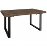 Conrad Collection 150cm U Leg Metal Base Dining Table