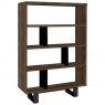 Conrad Collection Low Shelf Unit (133cm High)