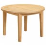 Littleworth Collection Round Extending Dining Table