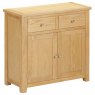 Littleworth Collection 2 Door 2 Drawer Sideboard