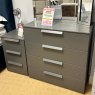 Modular 2000 1 x 4 Drawer Chest 2 x 3 Drawer  Chest ( 40cm )